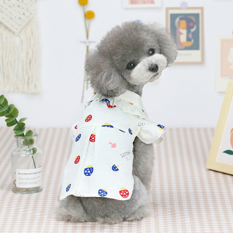 Spring Fling Pet Apparel