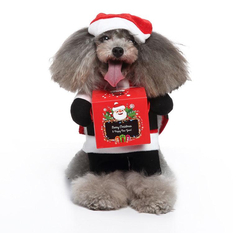 Funny Cartoon Dog Dress-Up Costume