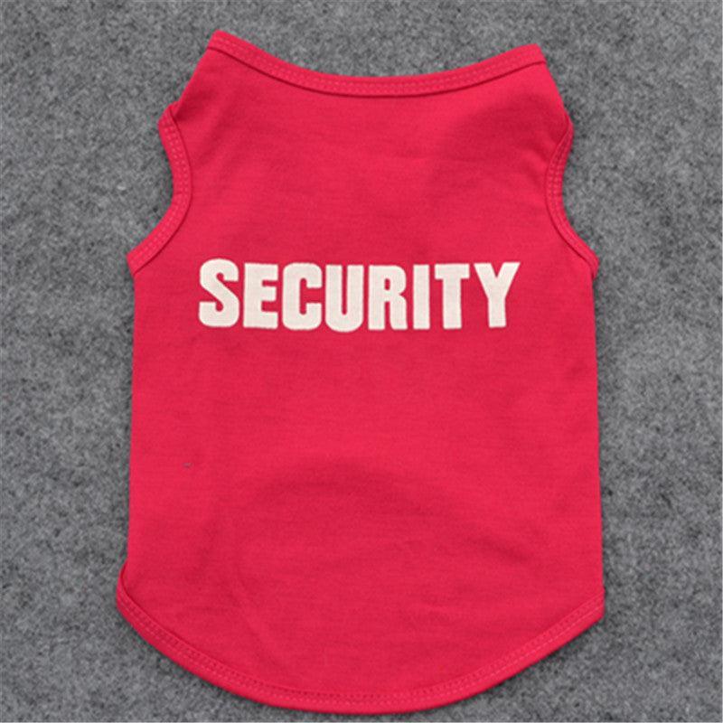 Breezy Days Cotton Vest