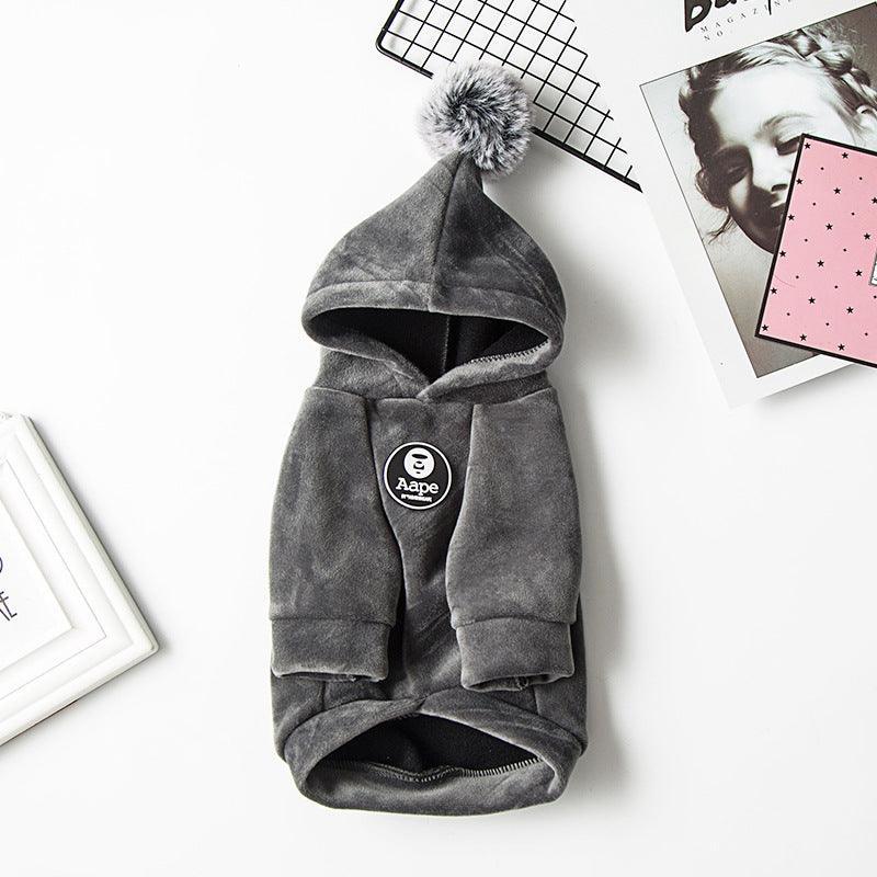 Lightweight Cozy Pet Hoodie