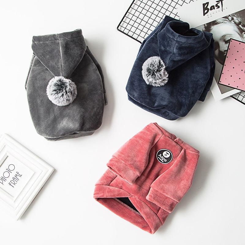 Lightweight Cozy Pet Hoodie
