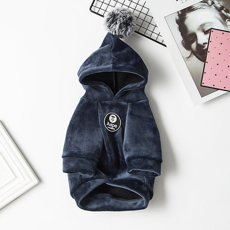 Lightweight Cozy Pet Hoodie