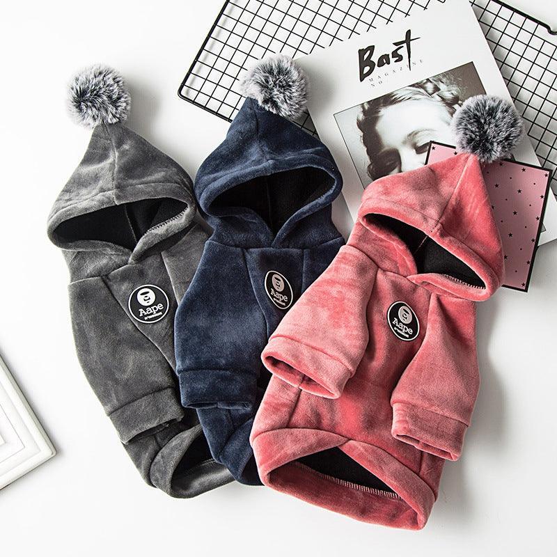 Lightweight Cozy Pet Hoodie