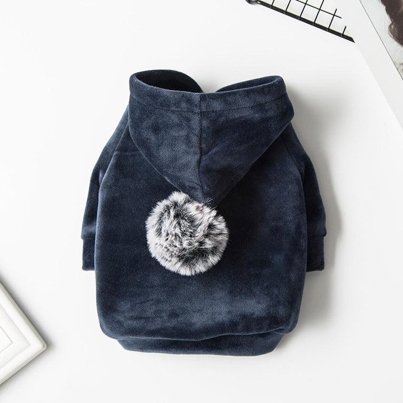 Lightweight Cozy Pet Hoodie