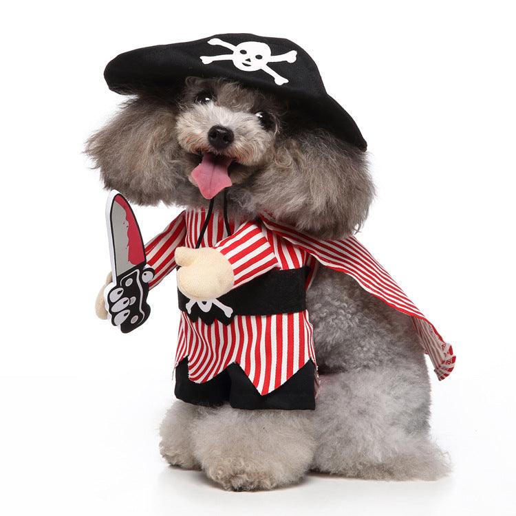 Funny Cartoon Dog Dress-Up Costume
